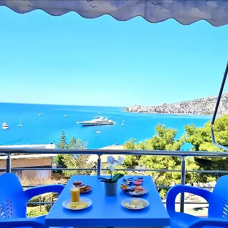 Seaview شقة ساراندا