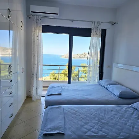 Seaview شقة ساراندا