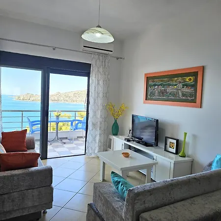 Seaview Διαμέρισμα *