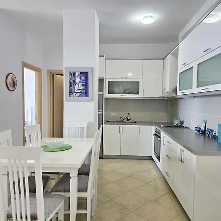 Apartament Seaview *