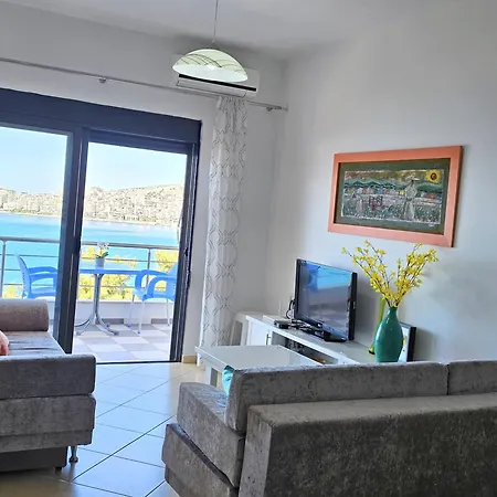 Apartament Seaview Saranda