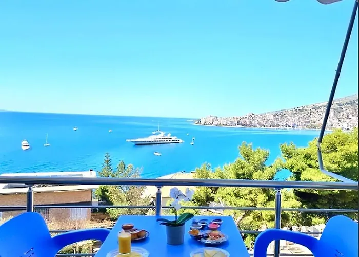 Seaview Apartment Sarandë