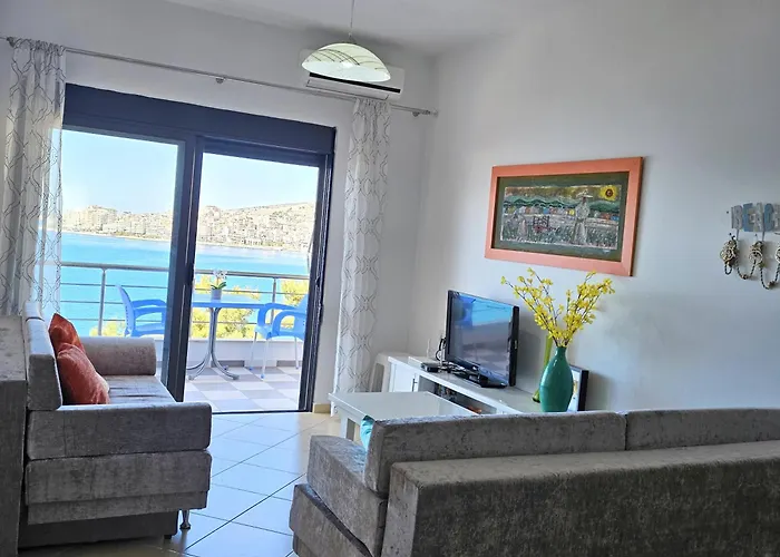 Appartamento Seaview Sarandë